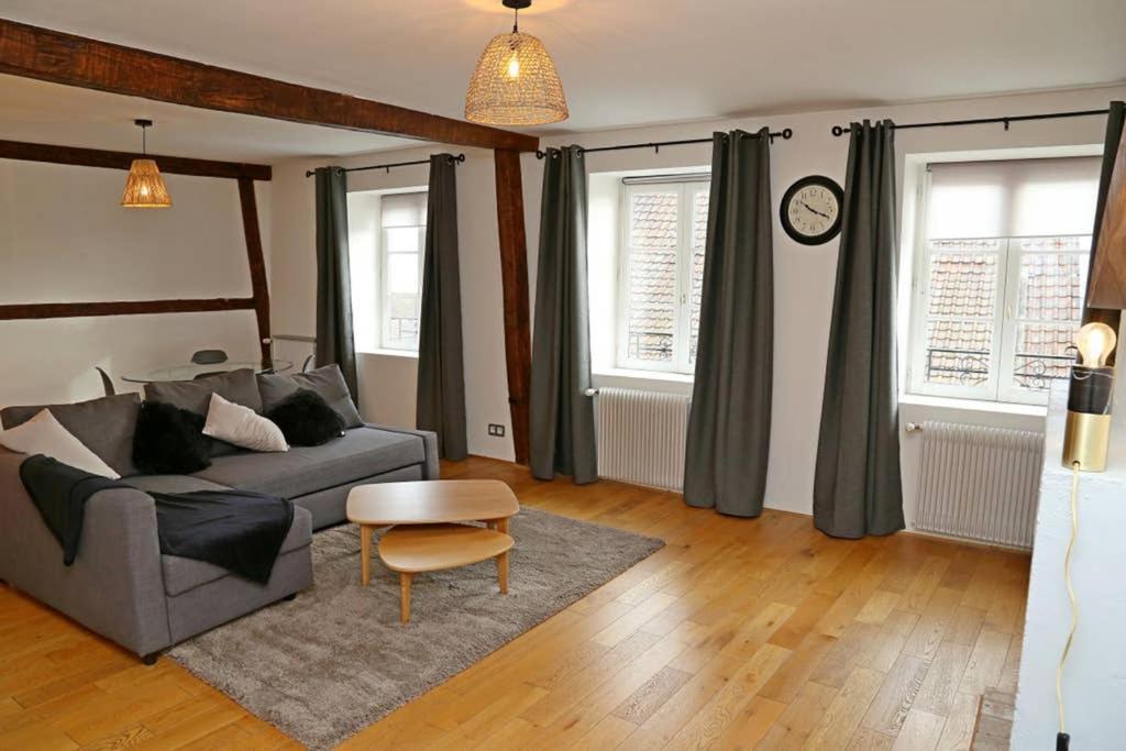 Superbe Appartement Proche Disney 모 외부 사진