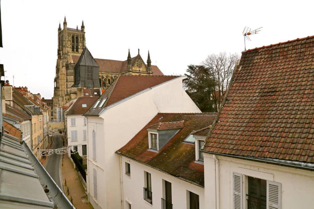 Superbe Appartement Proche Disney 모 외부 사진