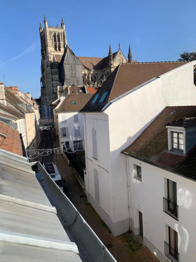 Superbe Appartement Proche Disney 모 외부 사진
